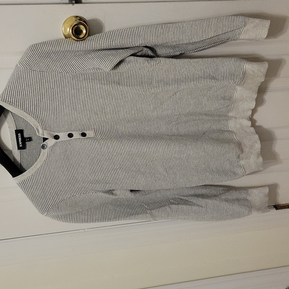 Mens Henley